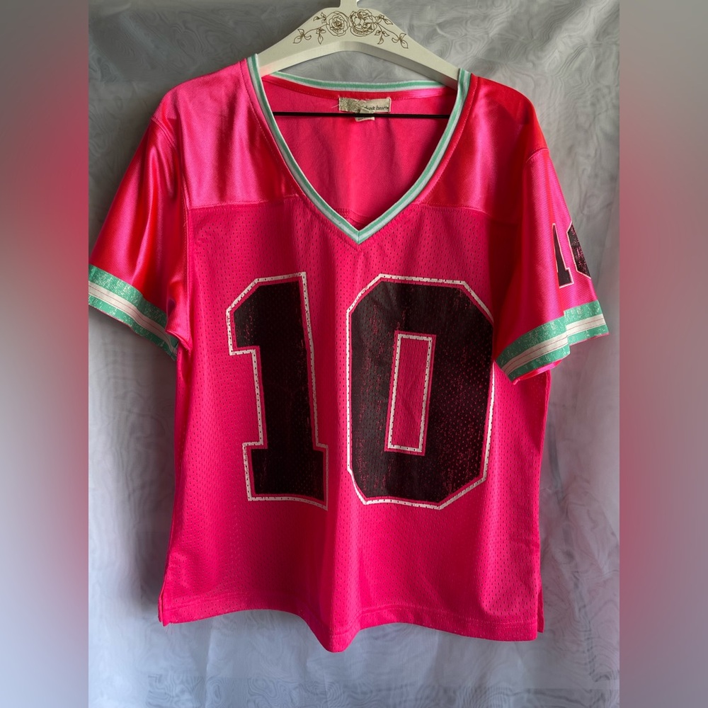 🛑Barbie Pink Jersey